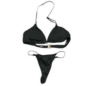 Classic Thong Bikini Set